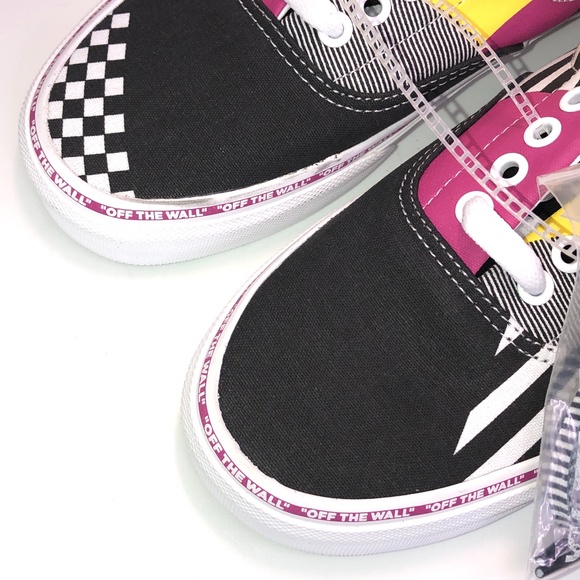 Vans Off The Wall Unisex Sneakers W/8.5 M/7 - Picture 3 of 16